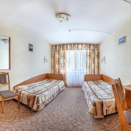 Sozh Hotel Gomel Extérieur photo