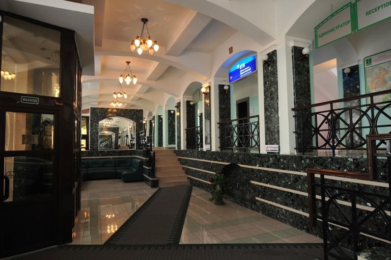 Sozh Hotel Gomel Extérieur photo