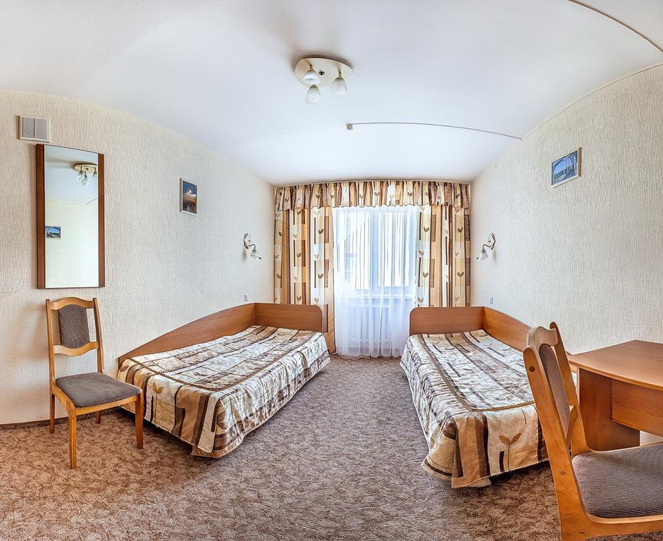 Sozh Hotel Gomel Extérieur photo